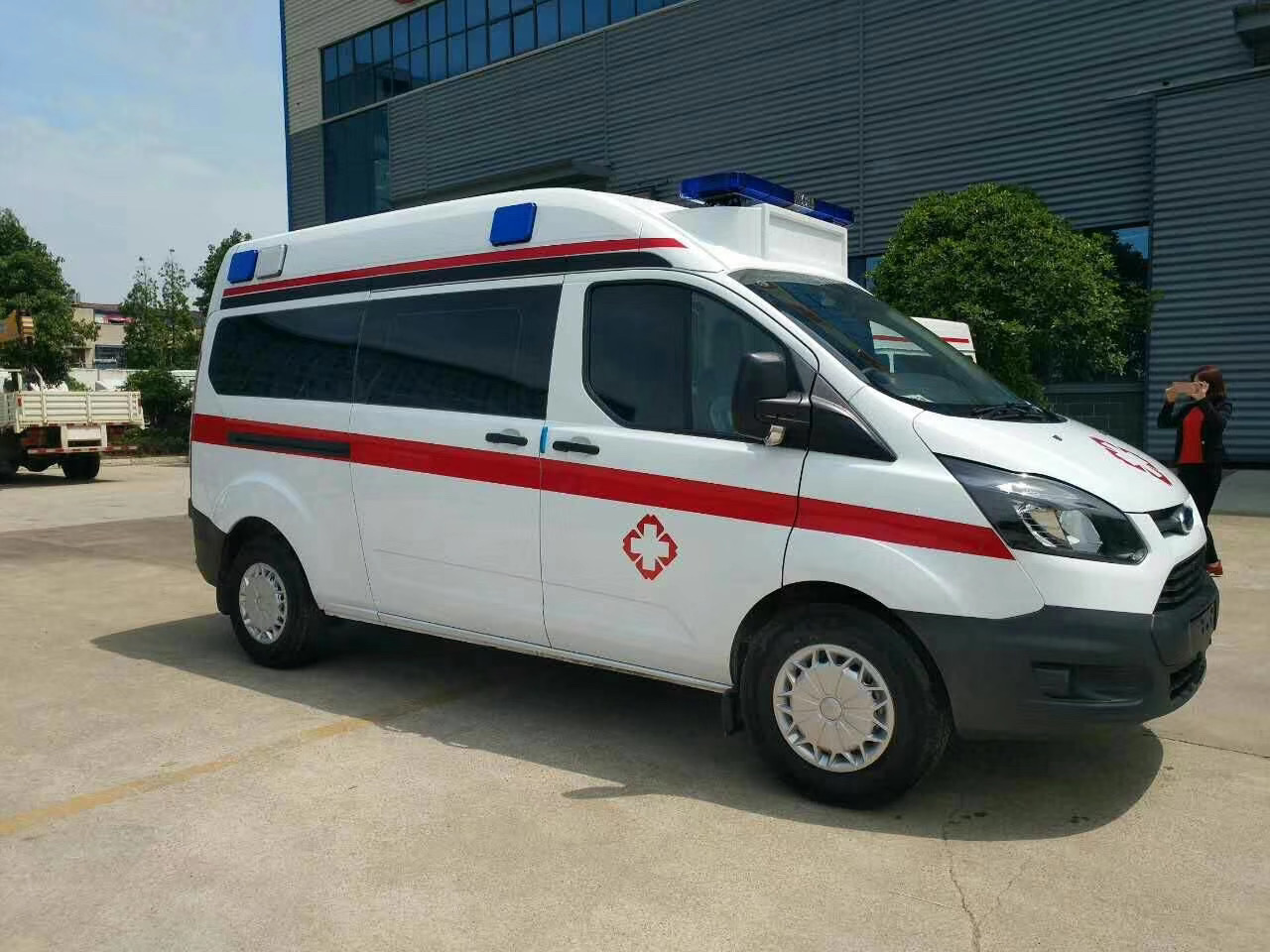 湘乡市救护车护送