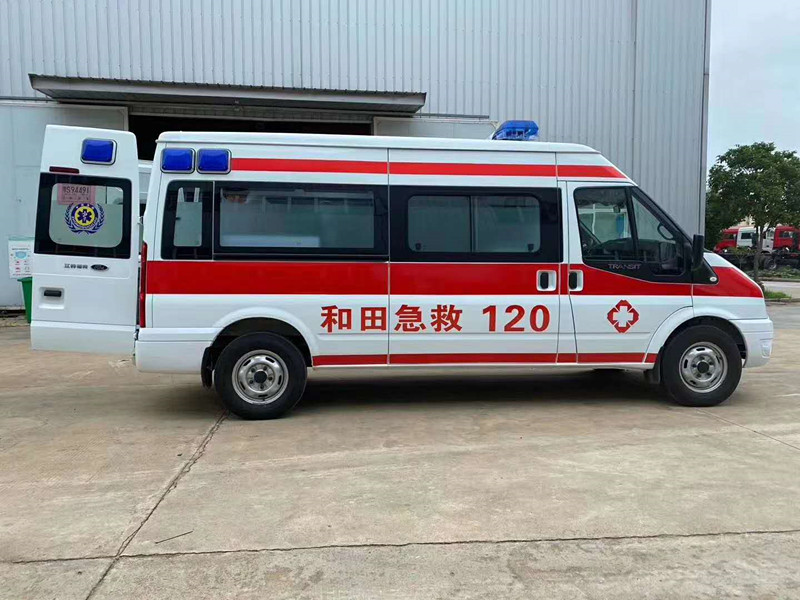 湘乡市救护车出租