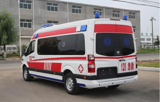 湘乡市出院转院救护车