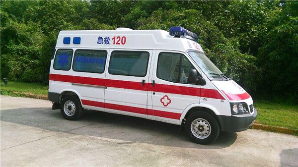 湘乡市长途跨省救护车